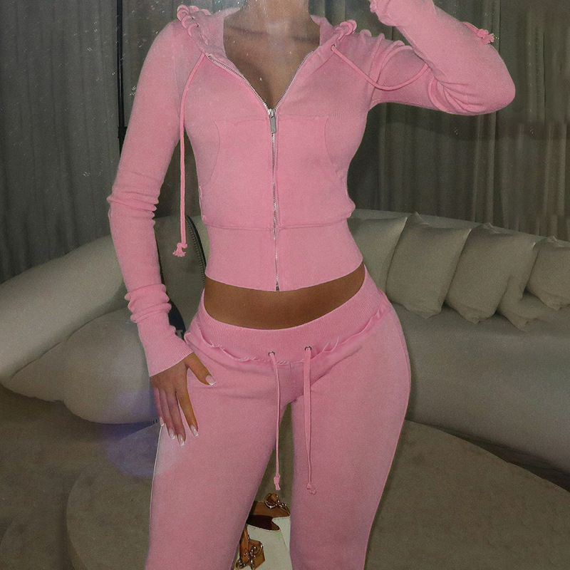 Outono inverno moda rua femini - Street Fashion Hoodie avaliação e preço