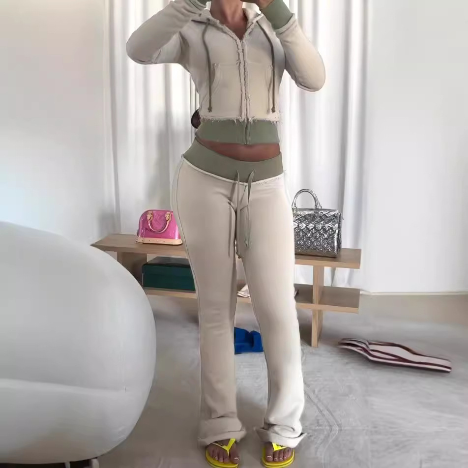 Outono inverno moda rua femini - Street Fashion Hoodie avaliação e preço