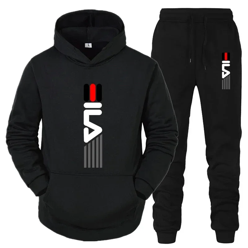 Conjunto de Moletom Masculino  - Street Fashion For Man avaliação e preço