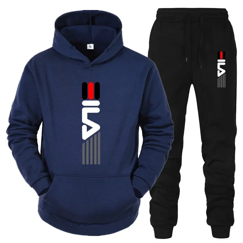 Conjunto de Moletom Masculino  - Street Fashion For Man avaliação e preço