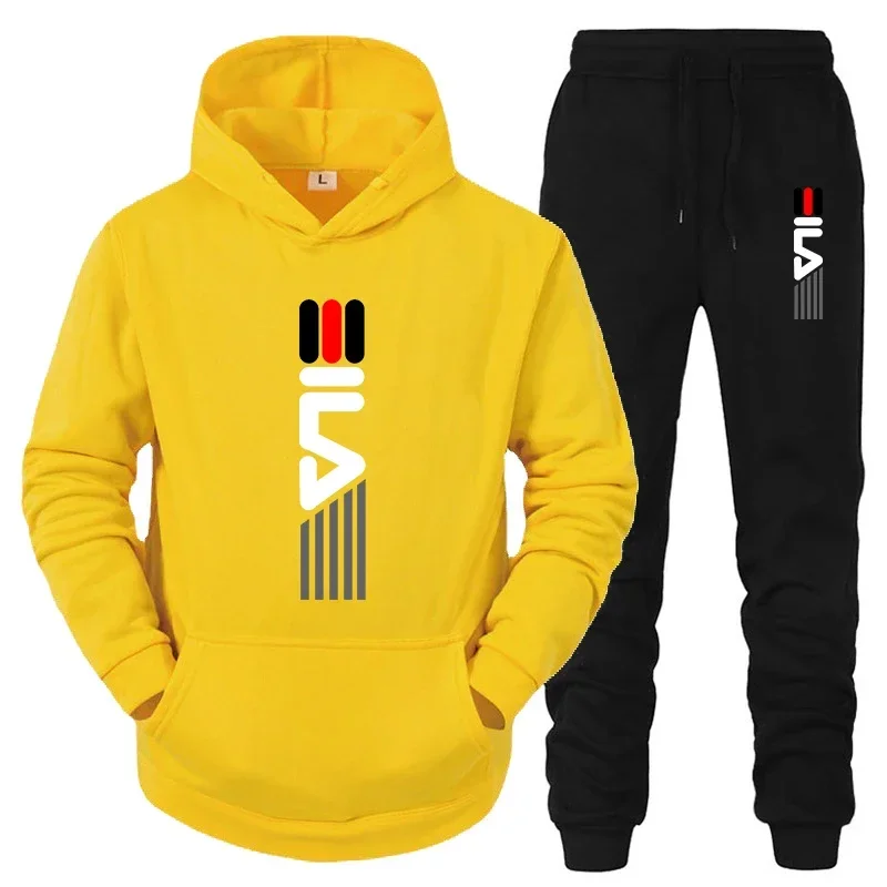 Conjunto de Moletom Masculino  - Street Fashion For Man avaliação e preço