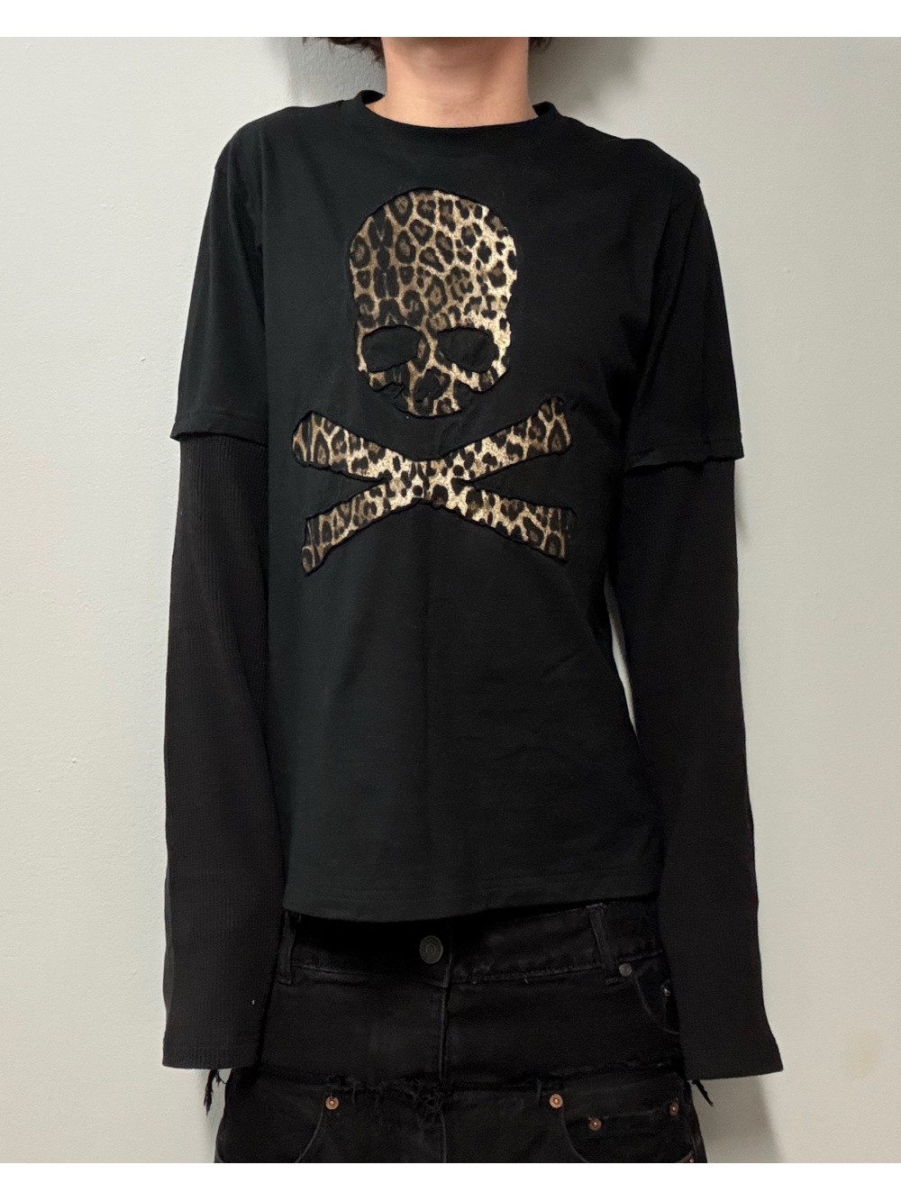 2026 novo esqueleto de camufla - Street Fashion For Man avaliação e preço