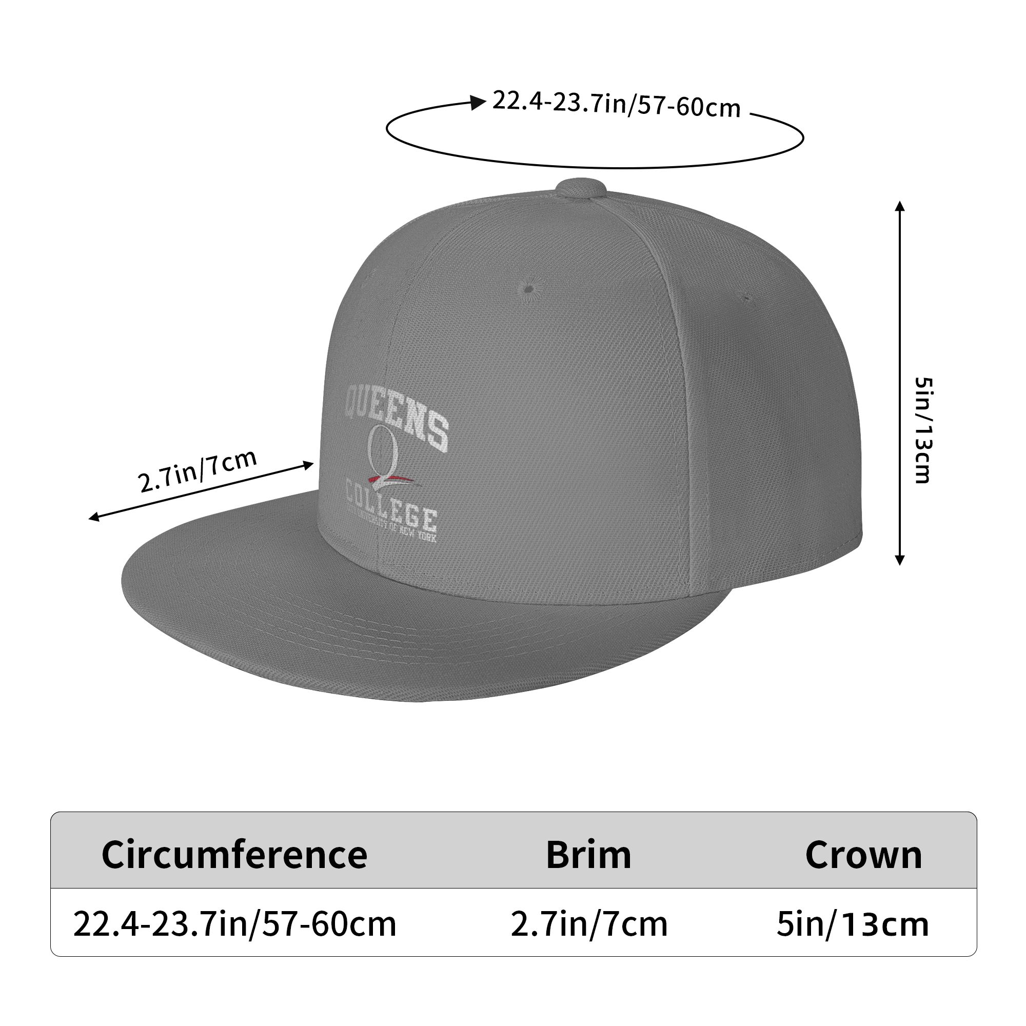 Chapéu de sol com aba plana Fa - Street Fashion Nyc avaliação e preço