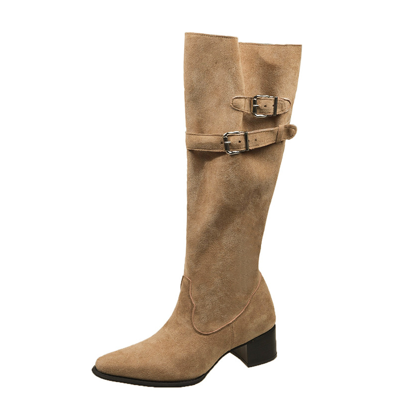 Vintage camurça feminina calça - Street Fashion Vintage avaliação e preço