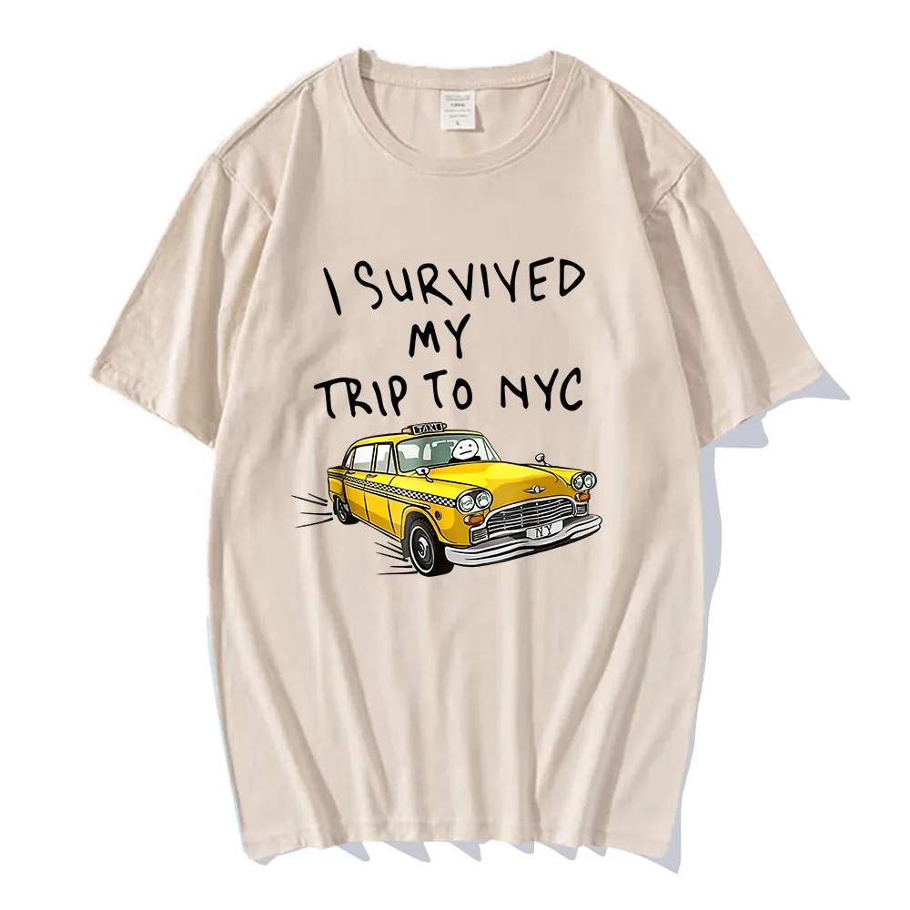 Camiseta 'Eu Sobrevivi à Minha - Street Fashion Nyc avaliação e preço