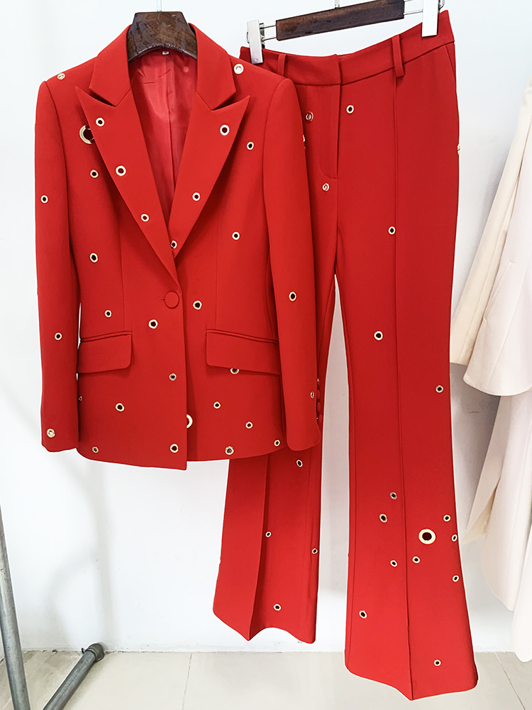 Conjunto de Moda Designer de P - Street Fashion Jacket avaliação e preço