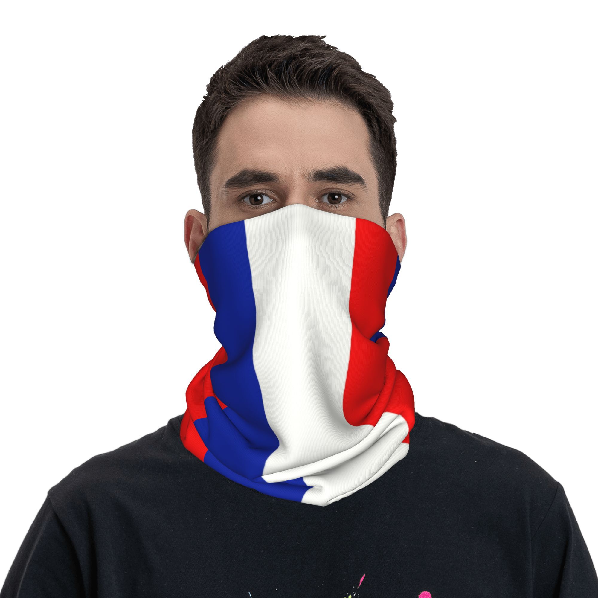 Bandeira francesa personalizad - French Street Fashion avaliação e preço