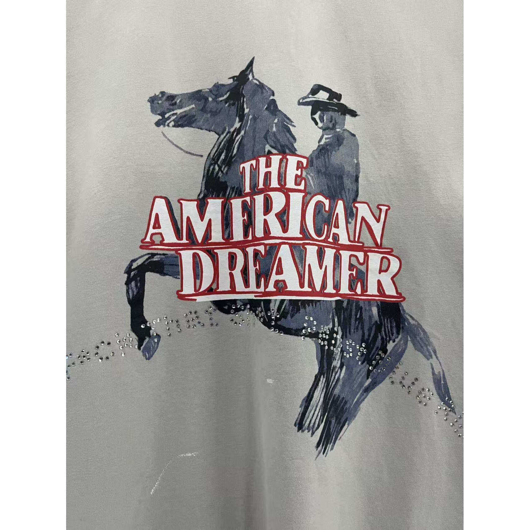 Camiseta Unissex Estilo High S - Street Fashion Walking avaliação e preço