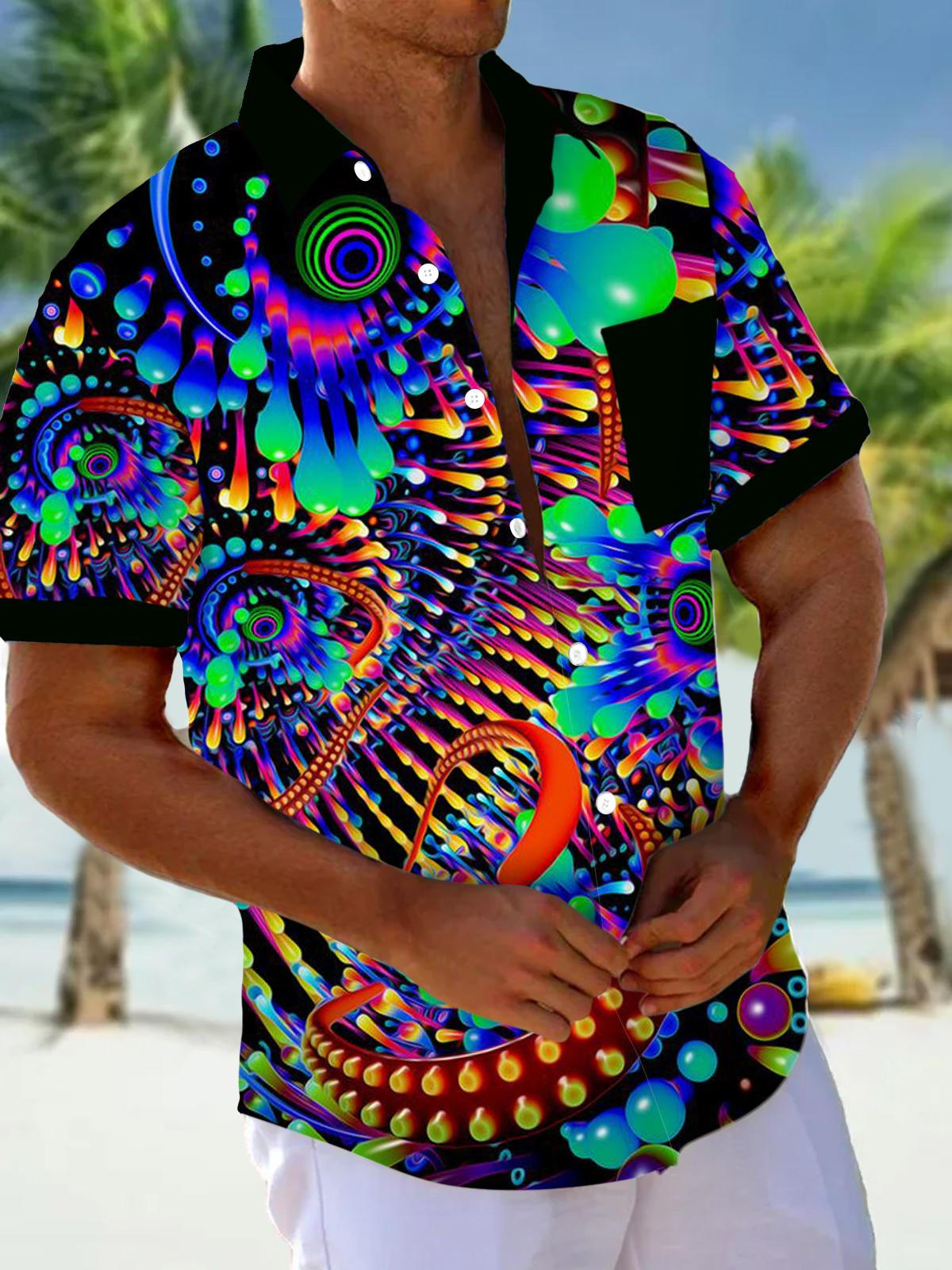 Novo havaí primavera/verão mod - Street Fashion Walking avaliação e preço
