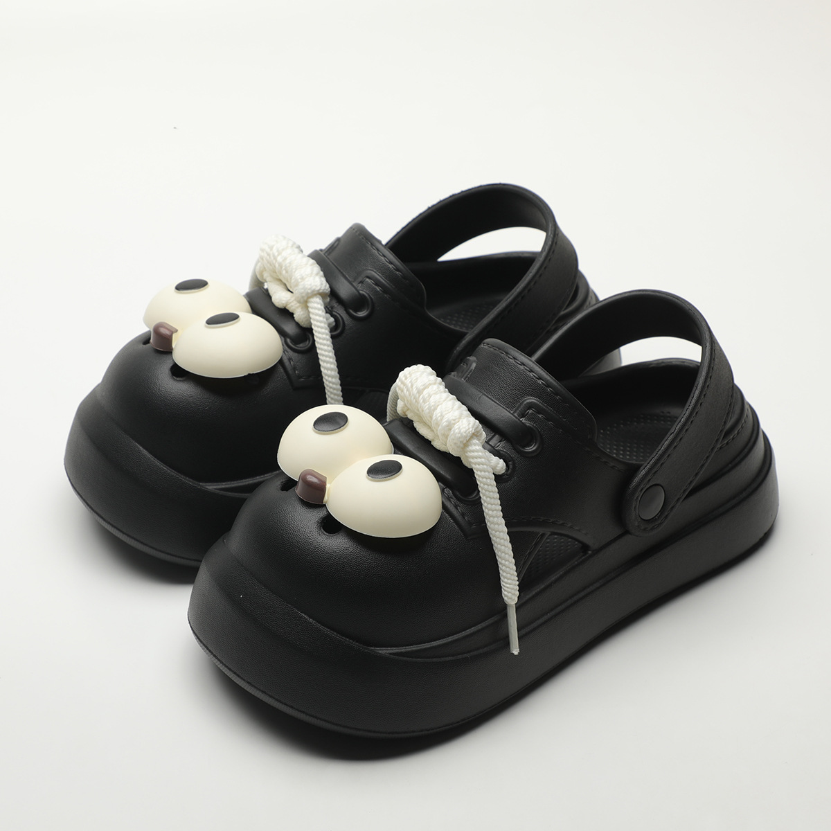 Novas Sandálias Plataforma Fem - Street Fashion Walking avaliação e preço