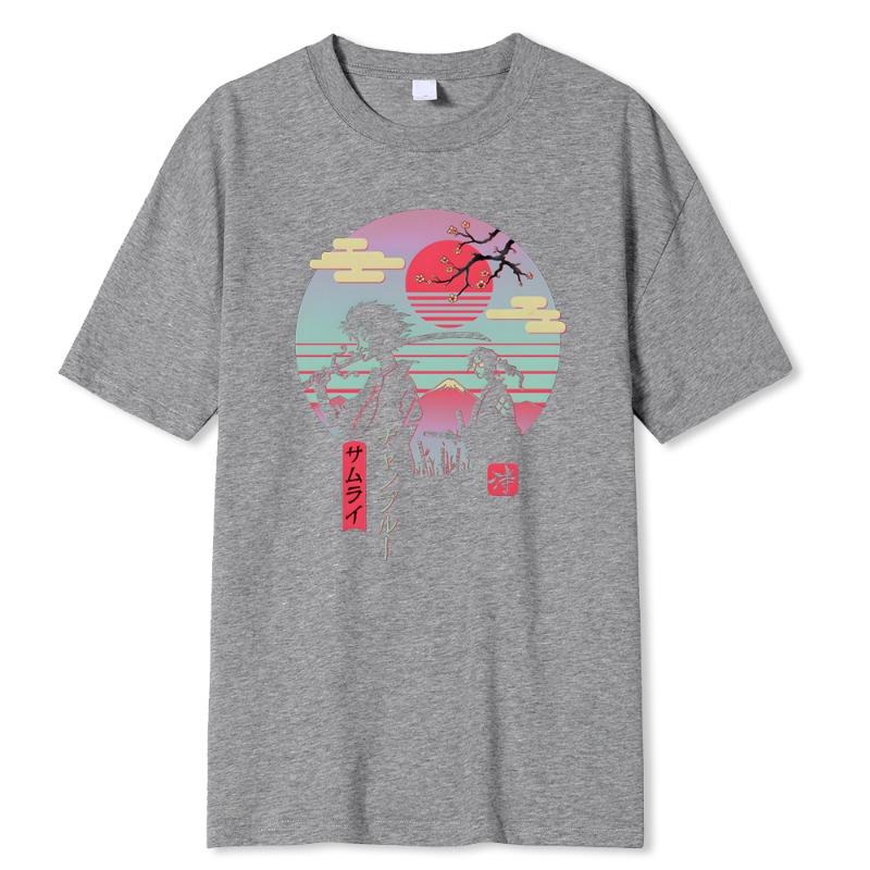 Camiseta Masculina Oversized d - Street Fashion Walking avaliação e preço