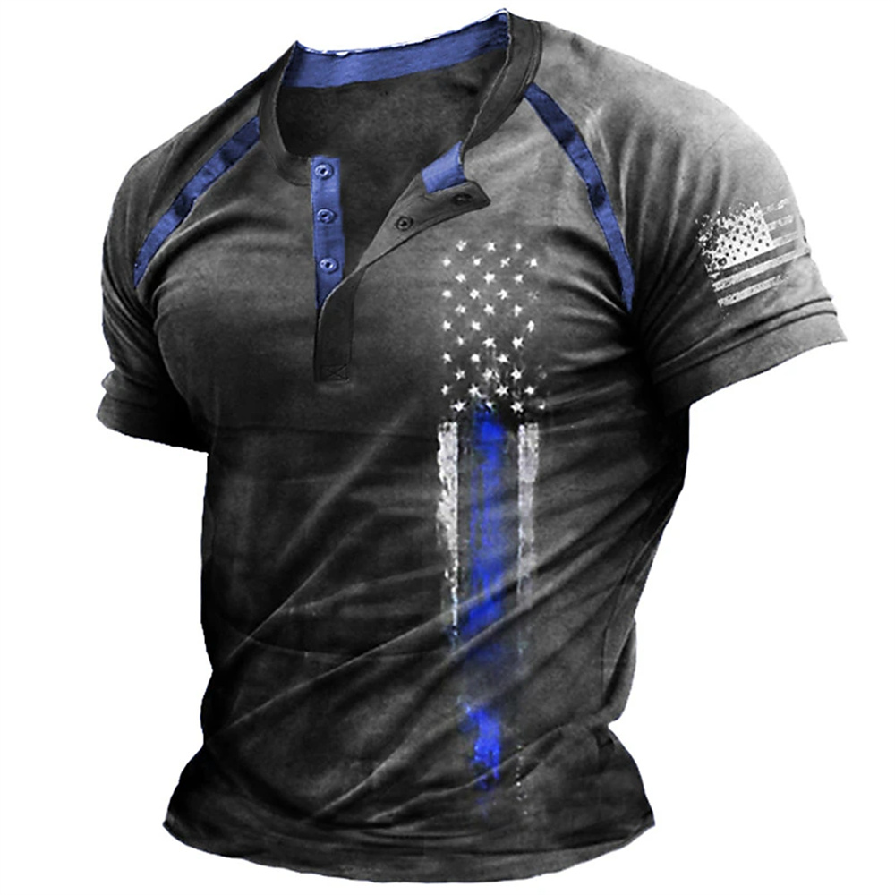 Camisa Masculina Engraçada com - Street Fashion Vintage avaliação e preço