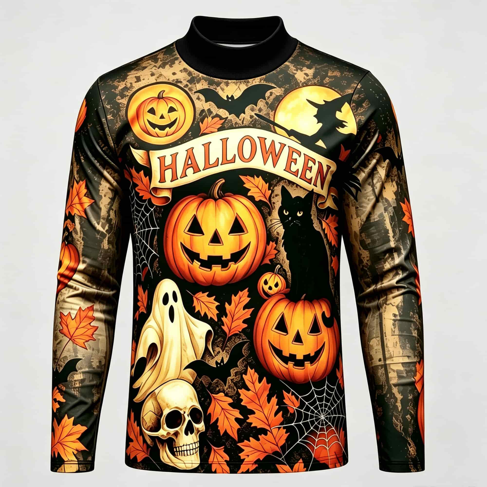 Camiseta de Manga Longa Estamp - Street Fashion For Man avaliação e preço