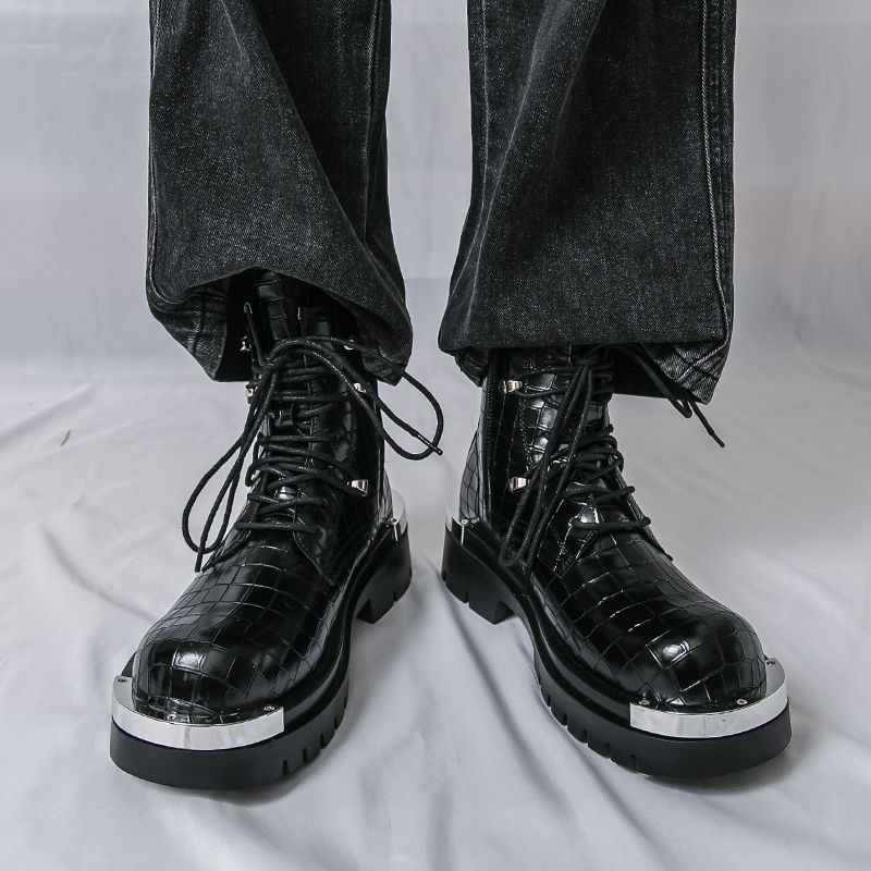 Qualidade alta superior homem  - Street Fashion Walking avaliação e preço