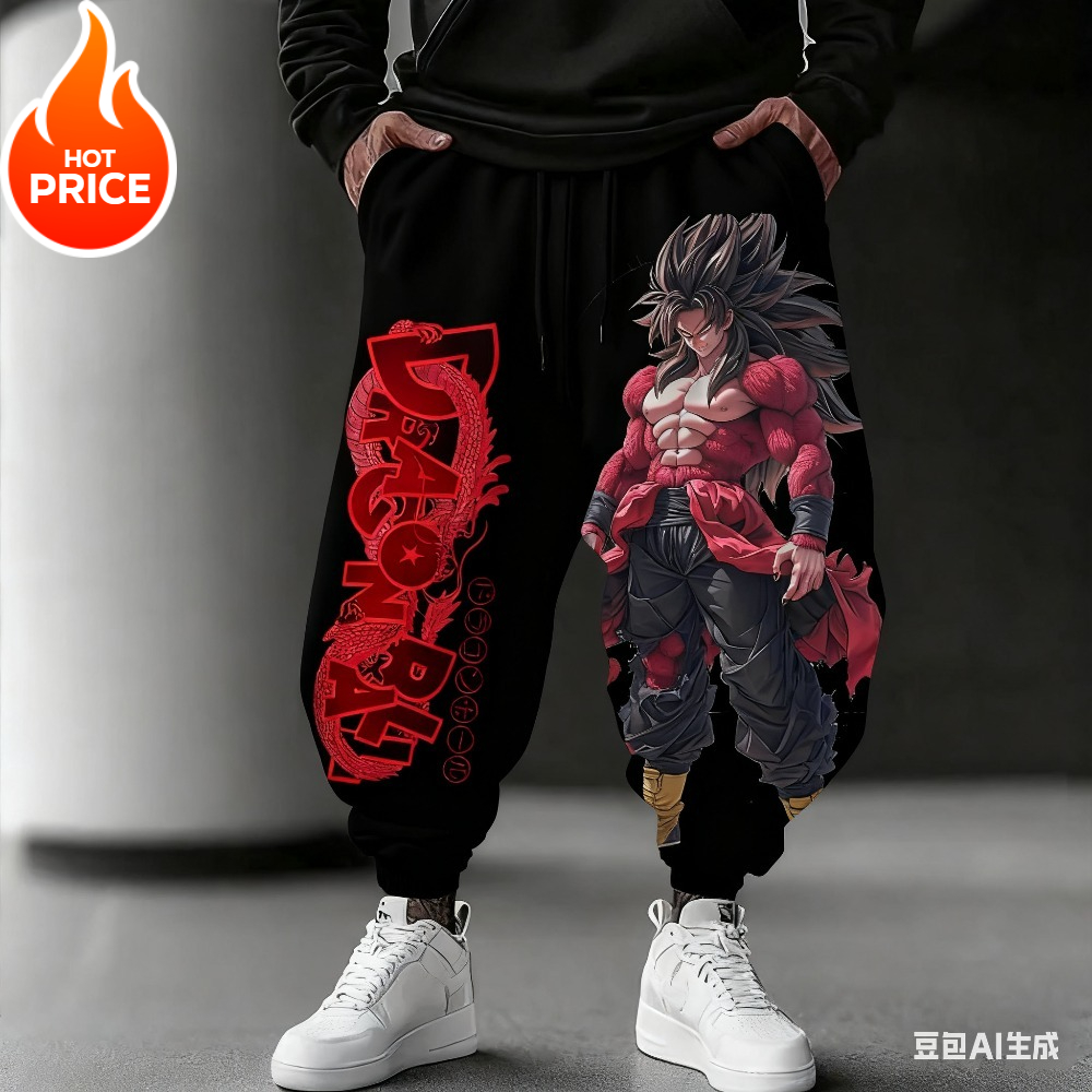 Anime saiyan dragon ball inver - Street Fashion Japan 2025 avaliação e preço
