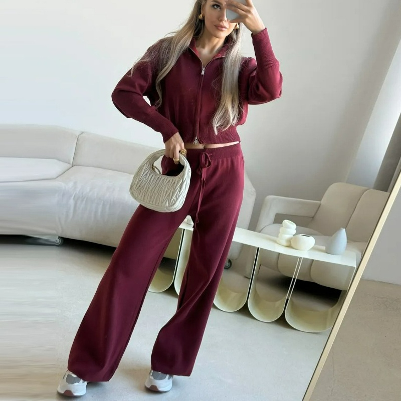 Outono nova moda feminina, tem - Street Fashion Look avaliação e preço