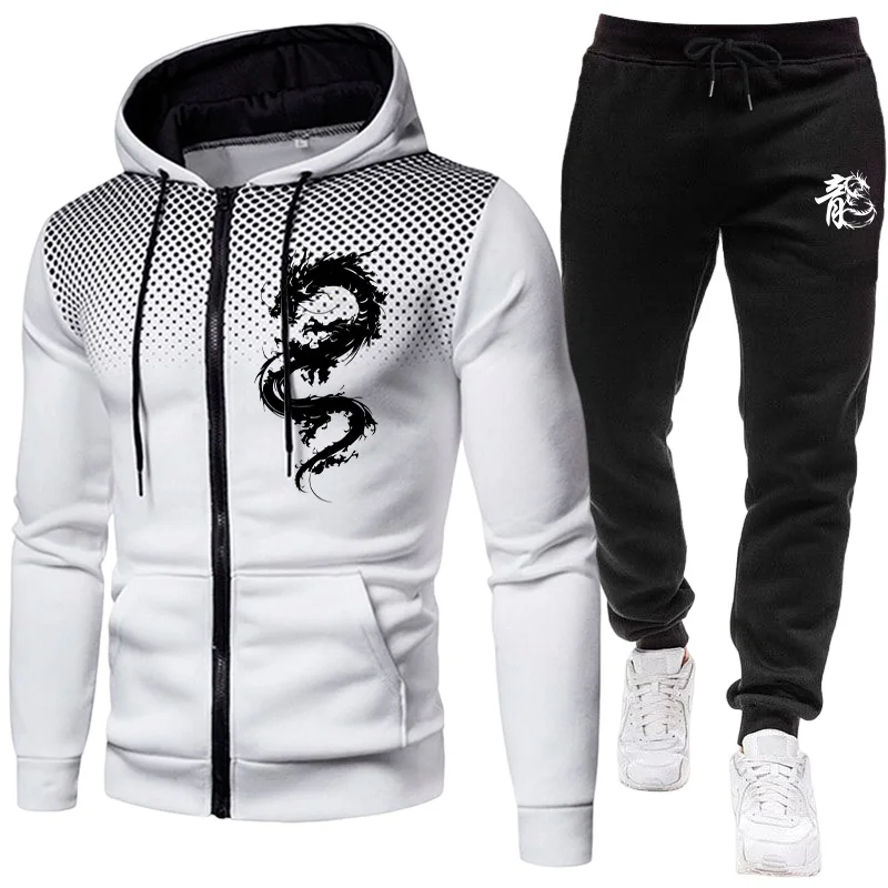 Conjunto Masculino de Moletom  - Street Fashion Hoodie avaliação e preço