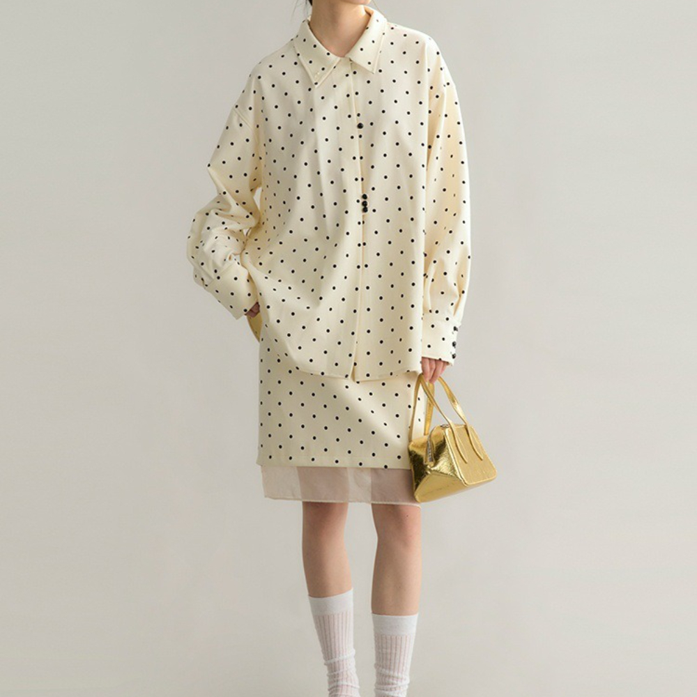 Twotwinstyle bege emendado pon - French Street Fashion avaliação e preço