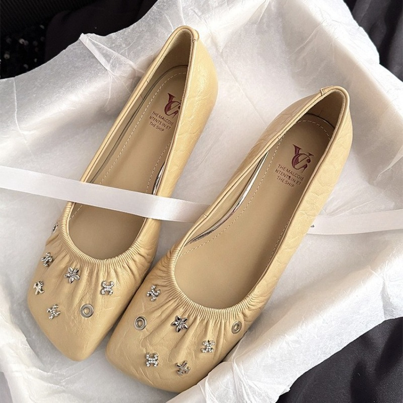 Novos Sapatos Mary Jane Femini - French Street Fashion avaliação e preço