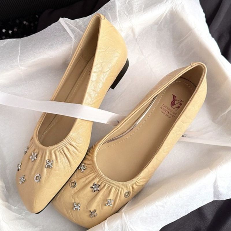 Novos Sapatos Mary Jane Femini - French Street Fashion avaliação e preço