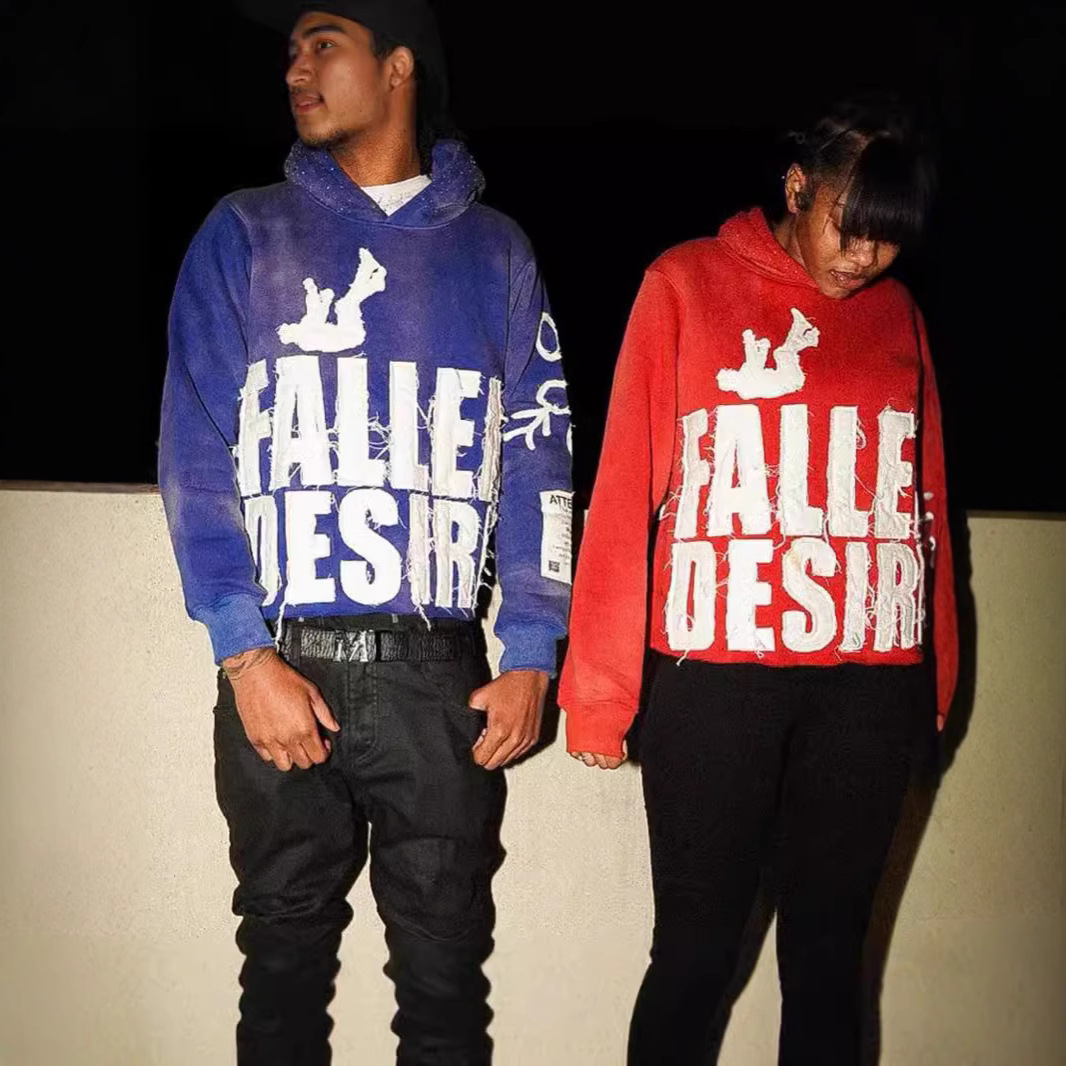 Em Estoque: Novo Moletom Perso - Street Fashion Walking avaliação e preço