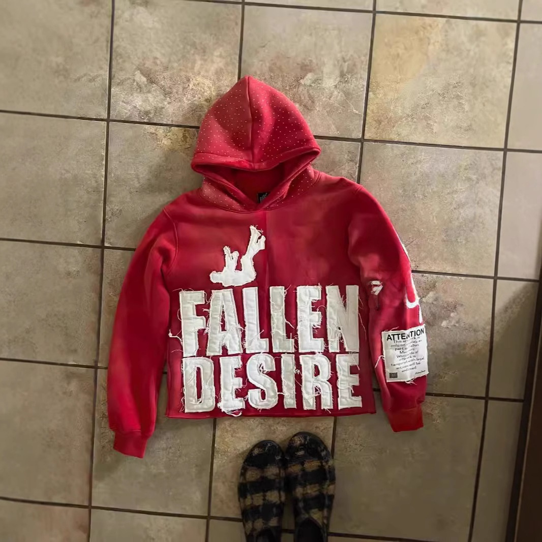Em Estoque: Novo Moletom Perso - Street Fashion Walking avaliação e preço