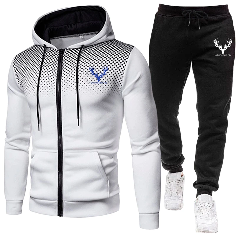 Conjunto Masculino 2026 Nova C - Street Fashion Hoodie avaliação e preço