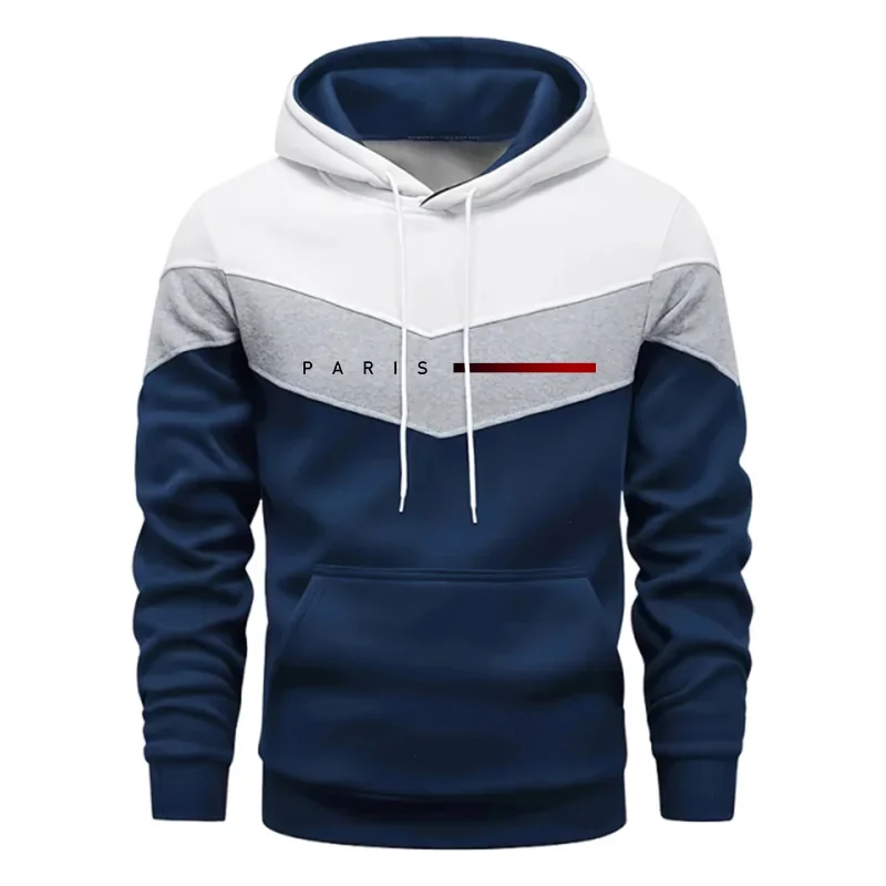 Conjunto de Moletom Masculino  - Street Fashion Hoodie avaliação e preço