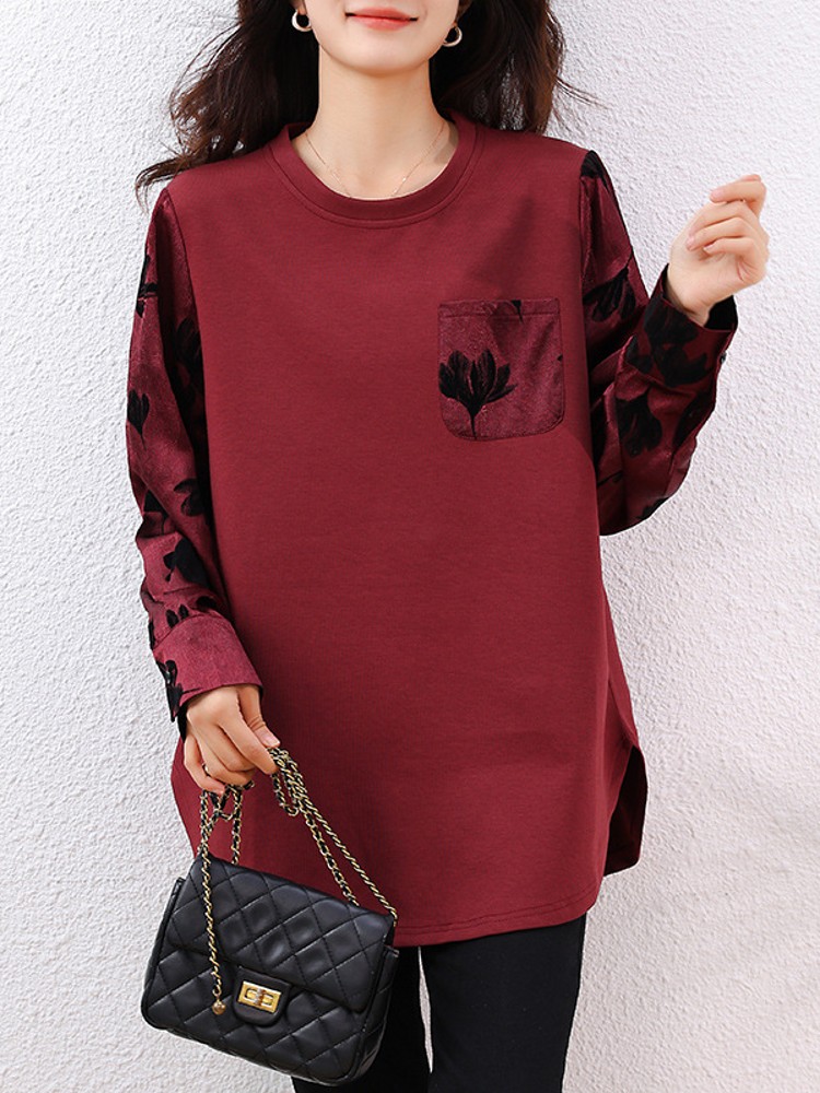 Moletom feminino casual de pri - Street Fashion Hoodie avaliação e preço