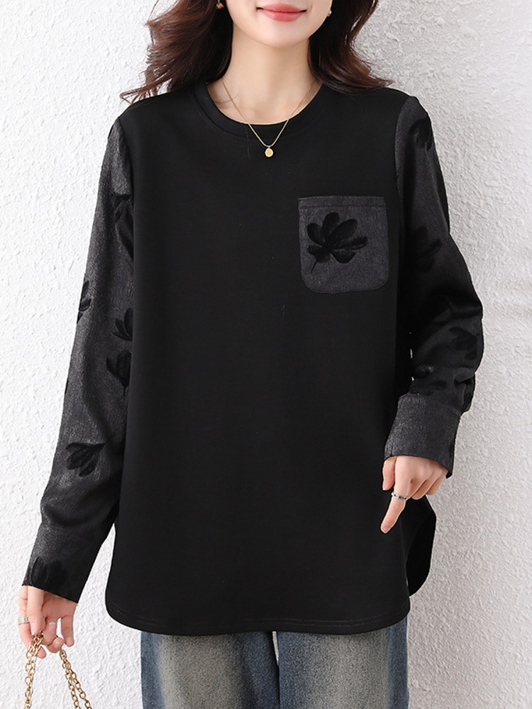 Moletom feminino casual de pri - Street Fashion Hoodie avaliação e preço