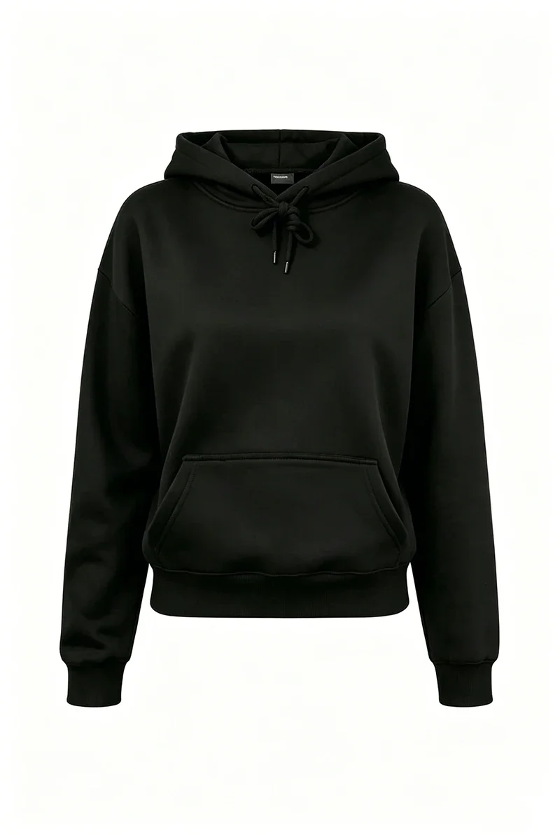 Roupas Femininas para Esportes - Street Fashion Hoodie avaliação e preço