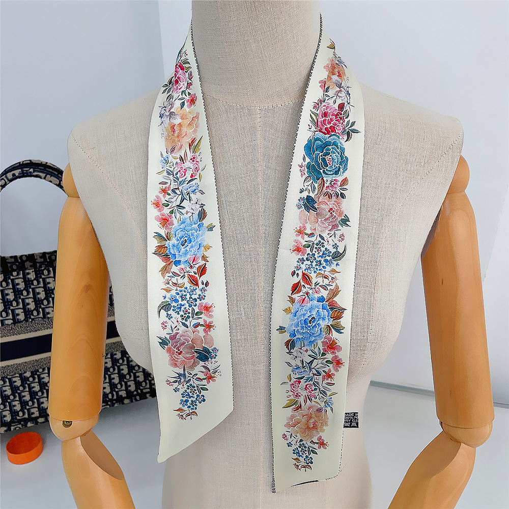 Tarot francês rosa flor impres - French Street Fashion avaliação e preço