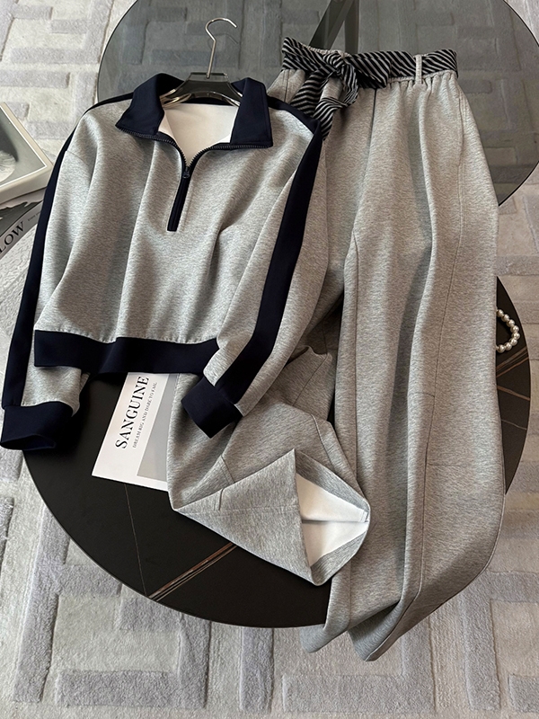 Conjunto de Roupas Casuais de  - Street Fashion Jacket avaliação e preço