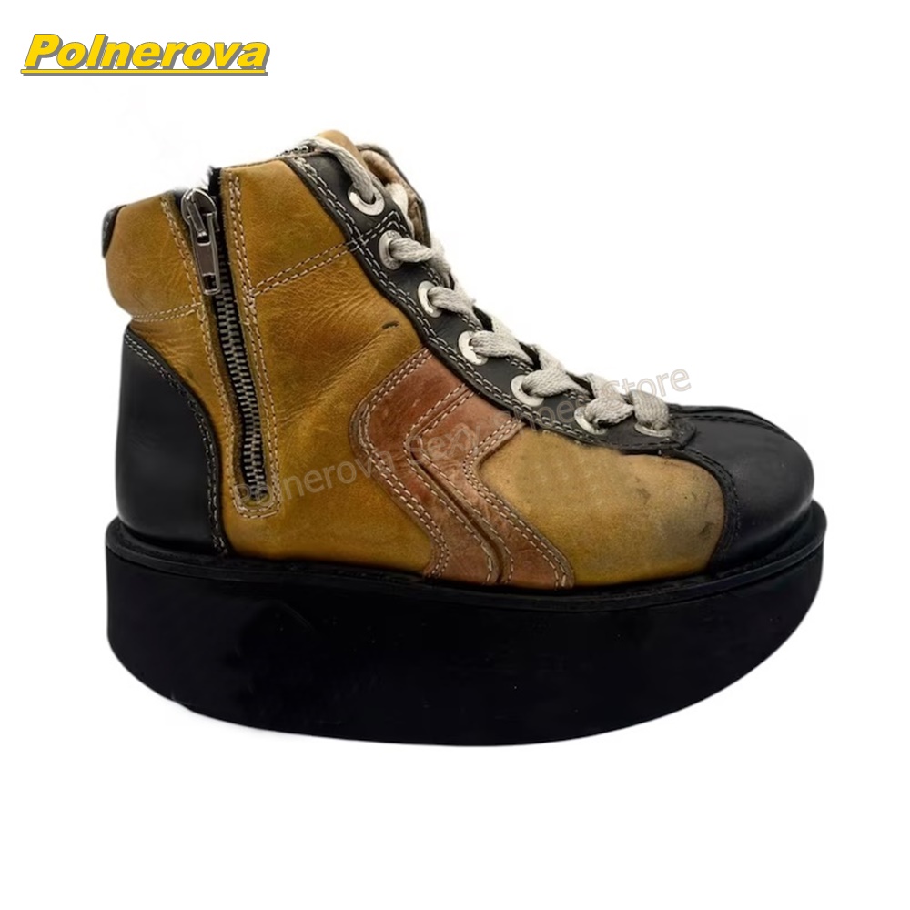 Botas de cano alto femininas v - Street Fashion Vintage avaliação e preço
