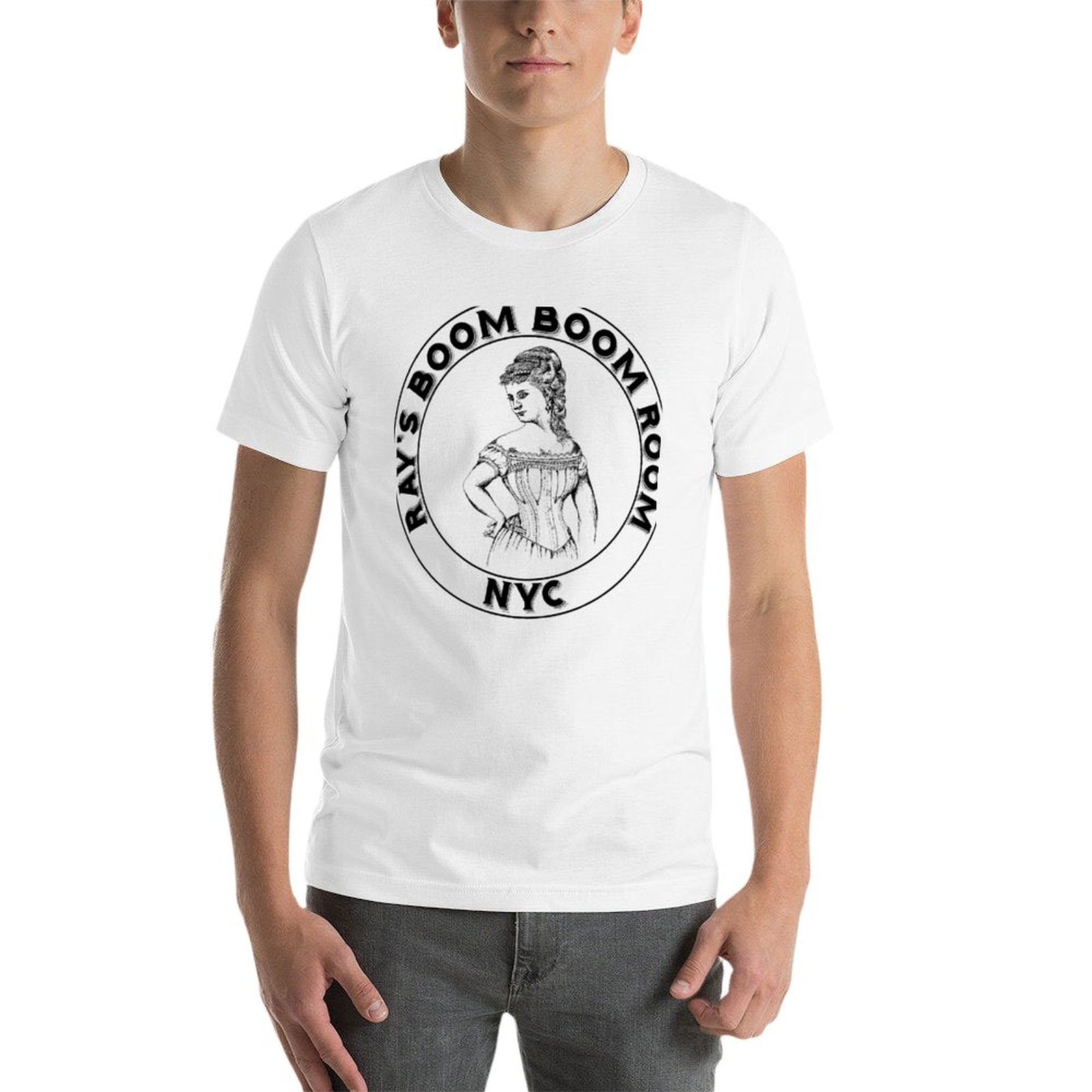 Camiseta Ray's Boom Boom Room  - Street Fashion Nyc avaliação e preço