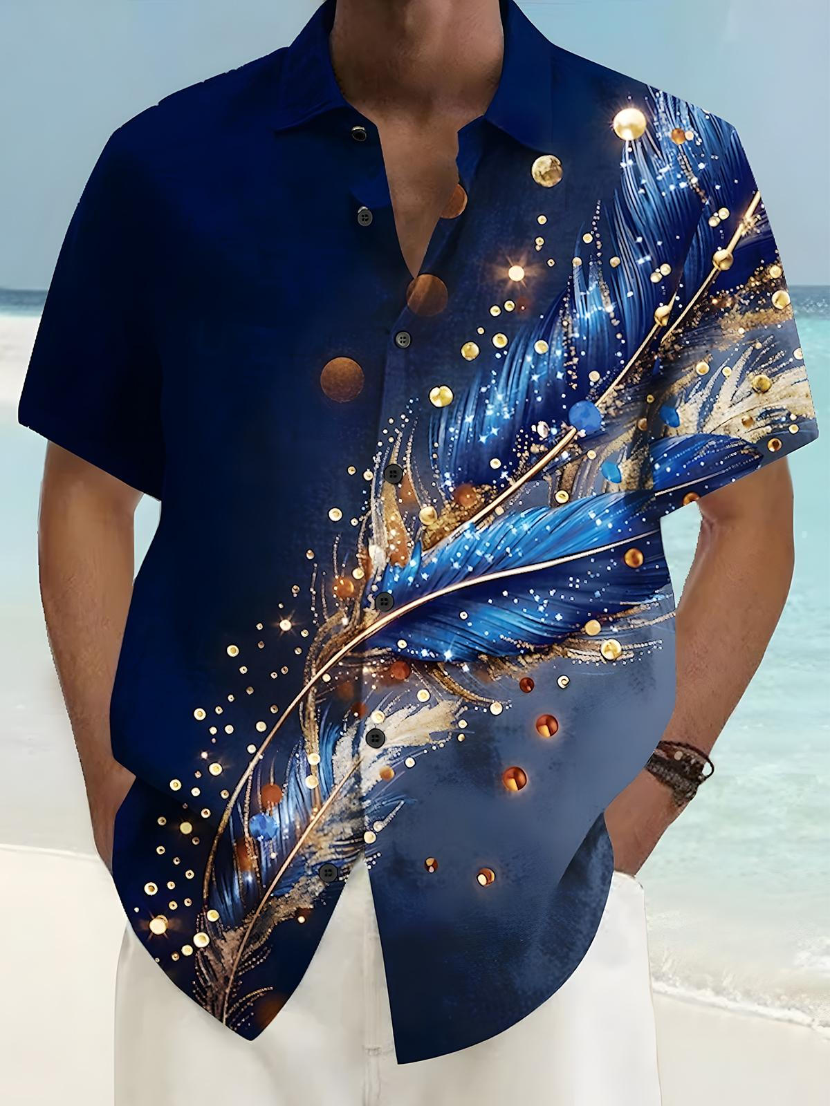 Nova Camisa de Botão de Manga  - Street Fashion Walking avaliação e preço