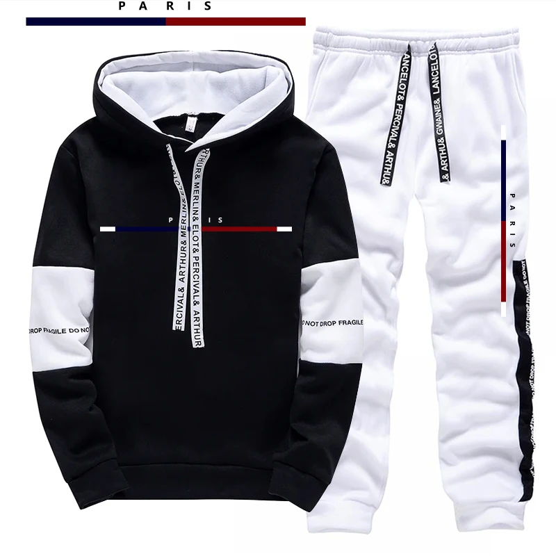 Conjunto Masculino Estampado P - Street Fashion Hoodie avaliação e preço