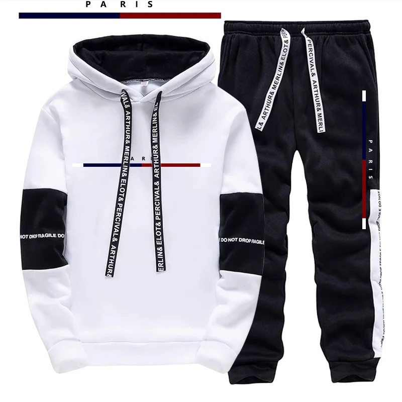 Conjunto Masculino Estampado P - Street Fashion Hoodie avaliação e preço