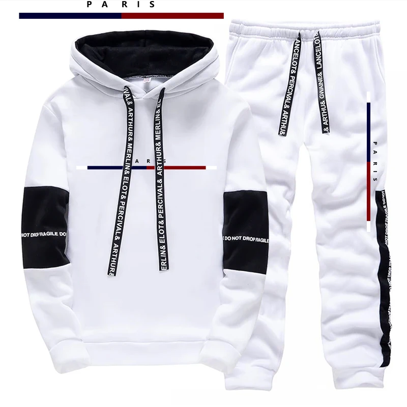 Conjunto Masculino Estampado P - Street Fashion Hoodie avaliação e preço